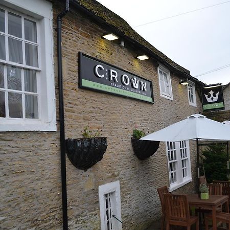 The Crown Inn At Giddeahall Yatton Keynell Extérieur photo